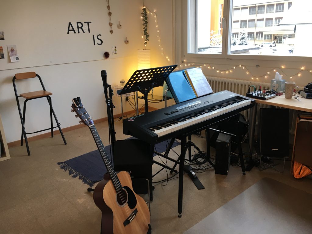 Vocal Studio