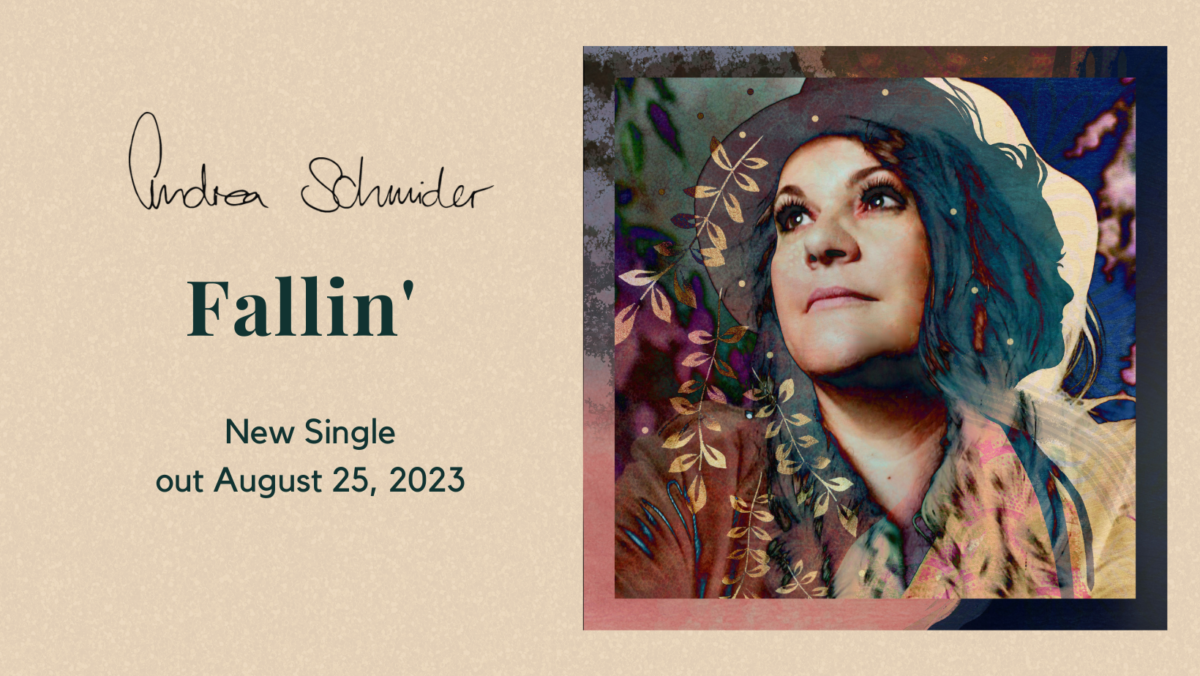 Zweite Single FALLIN‘ ist veröffentlicht!